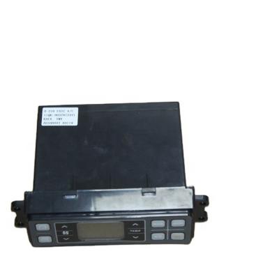 China Excavator Controller R215-9 R210 R220 Air Conditioning Panel 11Q6-90370 HCE for sale