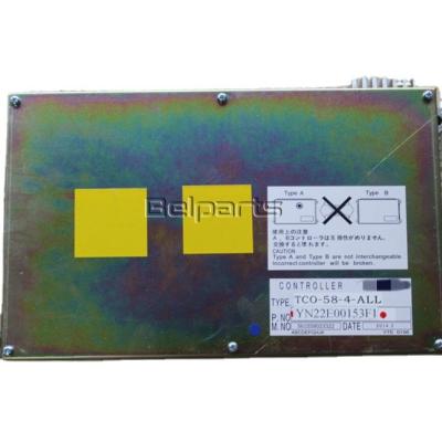 China Placa do computador do controlador YN22E00153F1 do motor dos motores SK210-6 SK210-6E SK200-6E da maquinaria para a máquina escavadora à venda