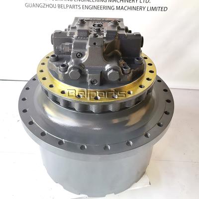 China Excavator Attachments PC400-7 Final Drive 706-8J-01012  706-8J-01011 for sale