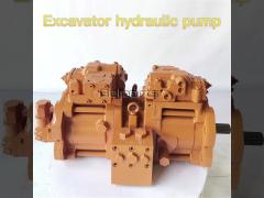 Excavator parts Hydraulic Pump For excavator main pump