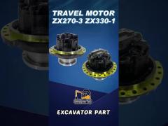 Excavator Final Drive Assy ZX270-3 9255880 9256990 hitachi Travel Motor Assy 