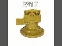 E317 swing motor for cralwer excavator swing motor kit	