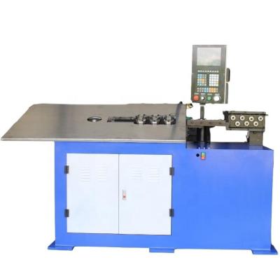 China Other Used Automatic 2D 3D CNC Wire Strip Bending Forming Machine Others Bending Machines for sale