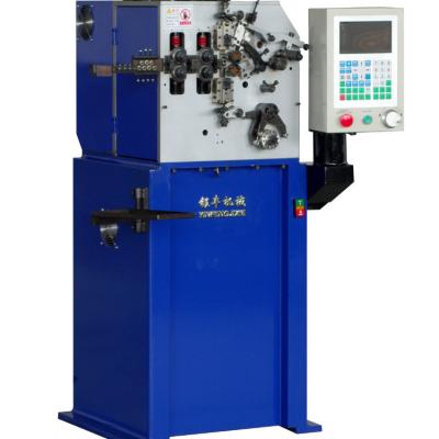 China Hotels CNC8212 2 Axis Compression Spring Machine Camless Extension Springs Machine for sale