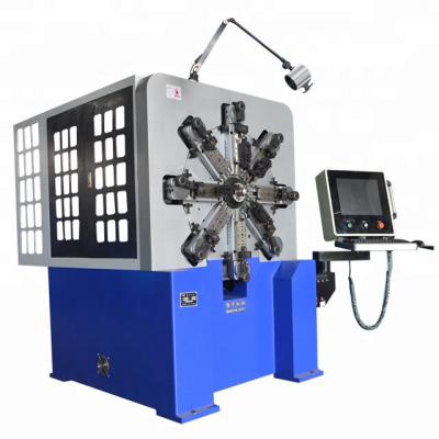 China Hotels CNC-YF1228 12Axles Spring Making Dough Rolling Machine Dough Sheeter for sale