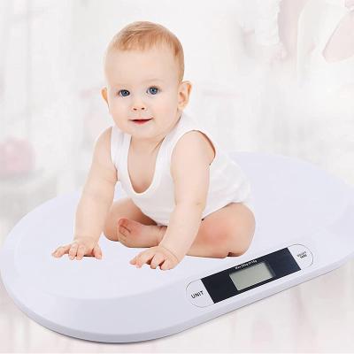 China Weight Measuring Household 20KG Multifunctional Electronic Baby Scale For Bedroom Bathroom for sale