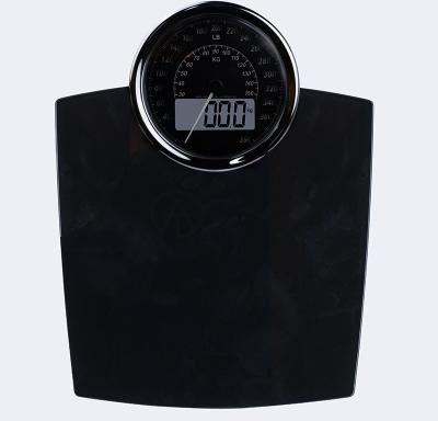 China Electronic Digital High Quality Personal Bathroom Desktop Household Scale for sale