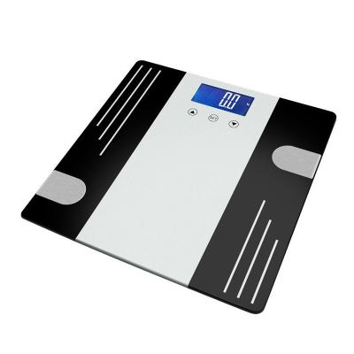 China Digital Personal Health Fat Scale Wireless Electronic Body Fat Weighting Scale for sale