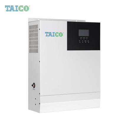 China Air Condition CE TUV 10kw Hybrid Solar Inverter and Solar System 5.5kw Pure Sine Wave Inverter for sale