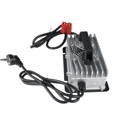 China 29.2V 10A BATTERY Charger 8S 24V LiFePO4 Battery Charger For Electric Vehicle for sale