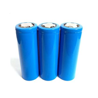 China Deep cycle life lithium ion 18650 3500mah 3.7v lipo battery 18650 battery volume for sale