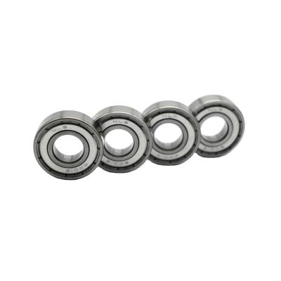 China 6001ZZ Factory Bearing Stainless Steel Outer Spherical Bearing CNC Machine for sale