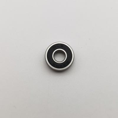 China Factory 695 2RS 4.993-5mm Stainless Standard Deep Groove Ratio Ball Bearing for sale