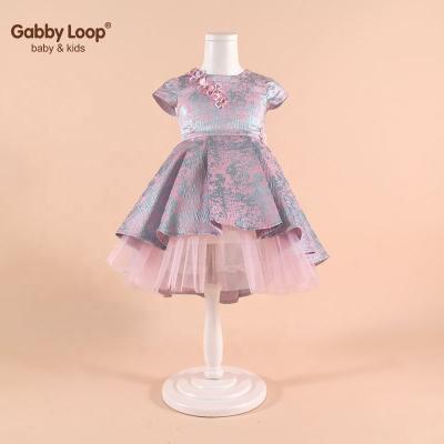 China Anti-wrinkle factory direct sale girls princess dress spring autumn children's dress princess dress for girl for sale