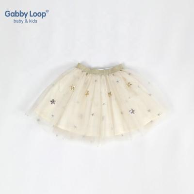 China Anti-wrinkle sequin embroidery dance ballet pleated tutu skirt for tutu skirts girls for sale