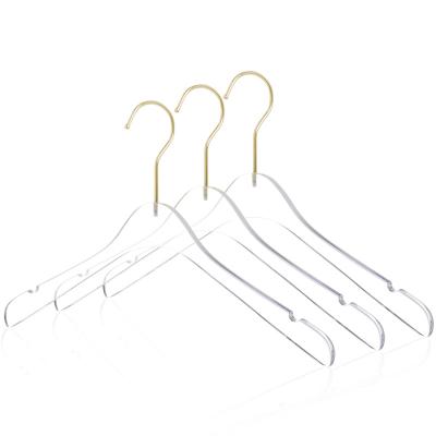 China Multifunctional Hot Selling Wholesale High Quality Manufacturer Best Price Actylic Coat Acrylic Sheet Hanger For Store for sale