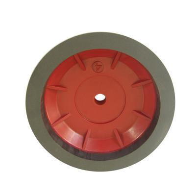 China High End Customized Frosted Glass Diamond Glass Grinding Wheel Custom Disc for sale