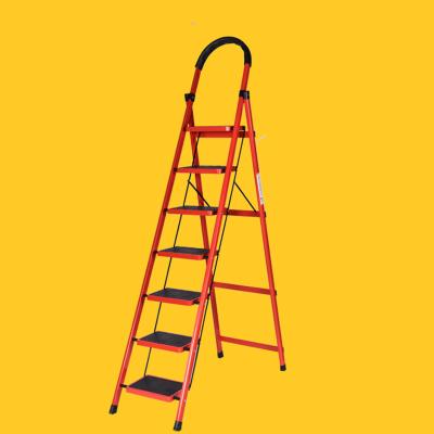 China China Top-selling Folding Ladders High Quality Extreme Aluminum Folding Ladder for sale