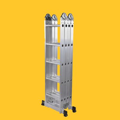 China Multi Folding Ladder Proven Use High Quality Shop Folding Ladders for sale