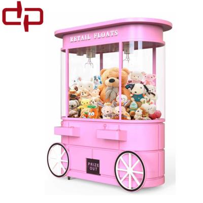 China Cheap Super Size Cabinet Toy Story Crane Game Machine Claw Machine Game (Turkey Store) 2200*850*760mm for sale