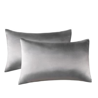 China Anti-Static Pillow Covers Silk Pillow Case Silk Pillowcase for sale