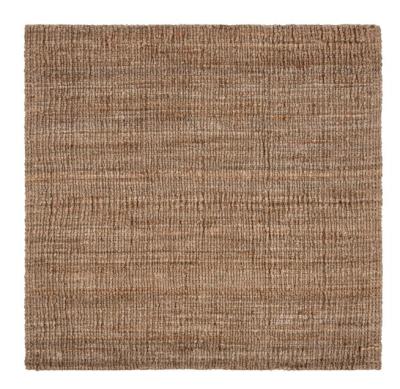 China Custom Made Casual Coastal Style Rug Handmade Linen Blanket Washable for sale