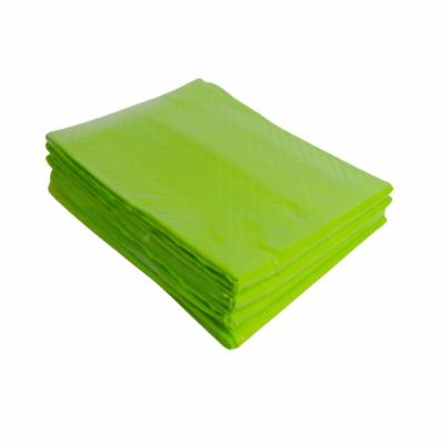 China Indoor Training Stocked Mat Wholesale Pet Clean Travel Potty 60 x 90 Absorbent Puppy Dog Pee Disposable Dog Pad For for sale