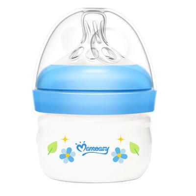 China BPA Free 2oz/60ML Wide-Neck Baby Bottle for sale