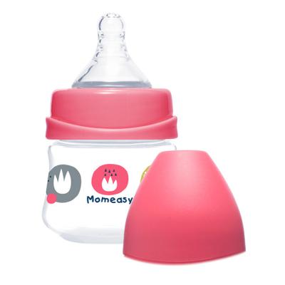 China BPA Free 3oz/90ML Wide-Neck Baby Bottle for sale