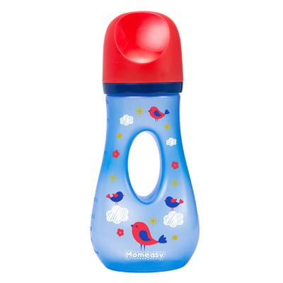 China BPA Free 8oz/240ML Wide-Neck Baby Bottle for sale