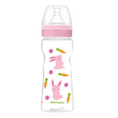 China BPA Free 11oz/330ML Wide-Neck Baby Bottle for sale