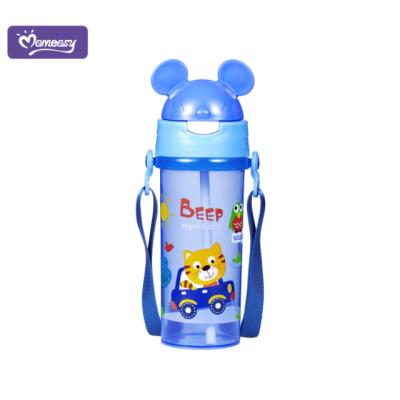 China 100% China Factory Eco-friendly Low Moq Fast Delivery 450ml Cute Style Water Bottles for sale