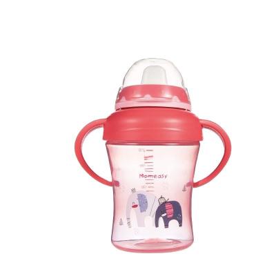 China OEM Washable In Running Toddler Self Drinking Cup Factory Price Kids Baby PP Training Cup for sale