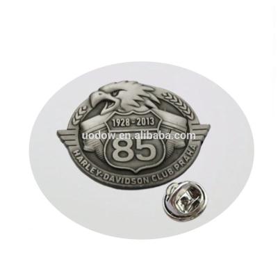 China Europe Zinc Die Cast Emblems for sale