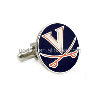 China Custom Engraved Cufflinks from Europe for sale