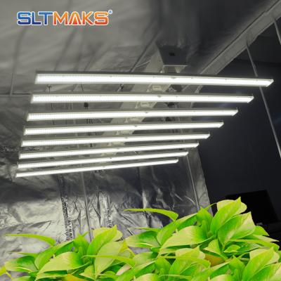 China Seed Starting SLTMAKS Dropshipping LM301H 301B 800w 1000w 2000w Led Grow Lights Indoor Full Spectrum Lamp 660nm Plant Spider Grow Light Bar for sale