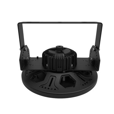 China Warehouse DLC Premium High Lumen 200w UFO LED Garage Lights for sale