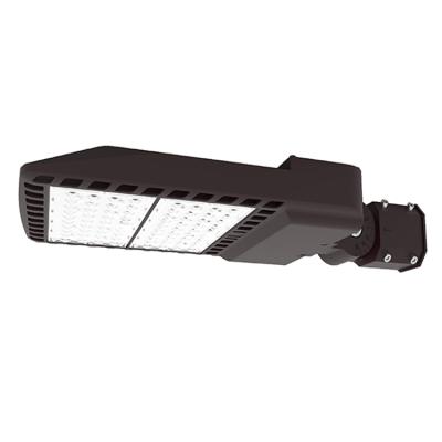 China Parking Lot High Power New Design Waterproof Smart Garden Smd Led Street Light Black AC 60 75 Parking Lot Aluminum IP65 70+50000 PC for sale