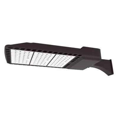 China Led Parking Lot Retrofit Shoe Box Parking Light for sale