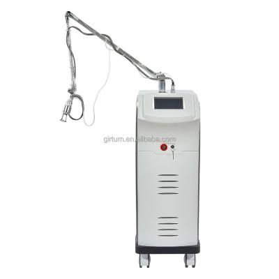 China Professional Acne Treatment Skin Resurfacing Co2 Vaginal Tightening Fractional Laser for sale