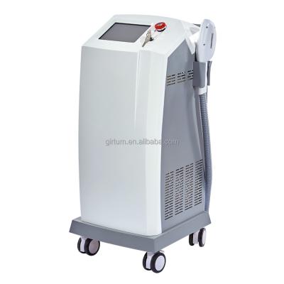 China Acne treatment single shr elight e light rf beauty ipl equipment for sale