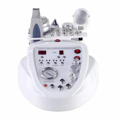 China Exfoliators 5 in 1 Skin Bella Power Peel Microdermabrasion Machine for sale