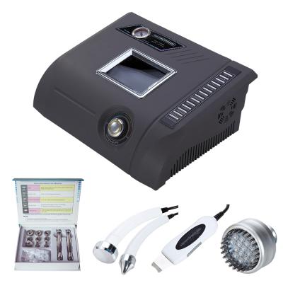 China Best Multifunctional Exfoliators Microdermabrasion Machine For Sale for sale