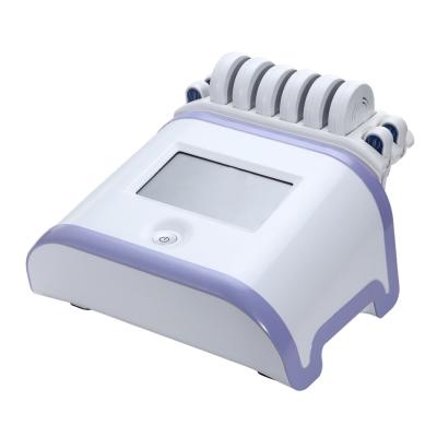 China Non-invasive skin rejuvenation lipolysis belly belt reduce lipo laser 635nm 650nm with user manual for sale