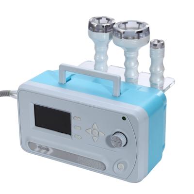 China Face Lift China Supplier Vacuum RF Radio Frequency RF Skin Tightening Beauty Equipment for sale