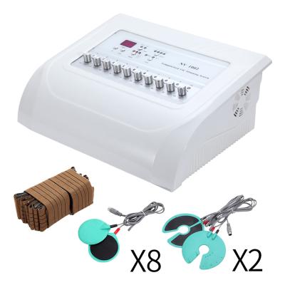 China Anti-Puffiness Weight Loss EMS Professional Powerful Russian Wave Electric Muscle Stimulator for sale