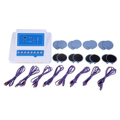 China Electric Anti-Puffiness Muscle Stimulation Slimming Weight Loss Vibration EMS Fitness Machines for sale