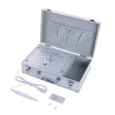 China Portable Electric Skin Dark Spot Pigment Dye Removal Freckle Cautery Machine For Sale for sale