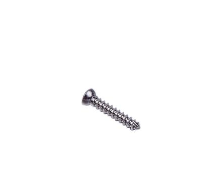 China best selling 1.5/2.0/2.4/2.7/3.5mm animal cortical screw implants stainless steel orthopedic medical equipment for veterinarian for sale