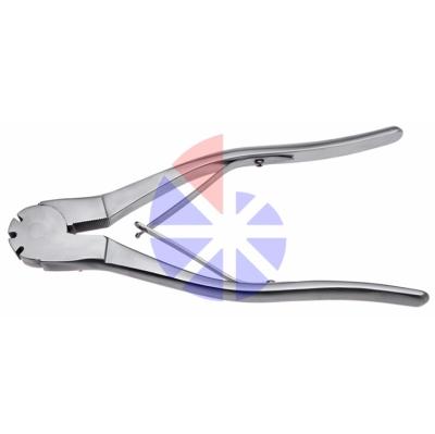 China Wholesale Orthopedic Vererinary Surgery Kirschner Wire And Rod Cutter Forceps Orthopedic Surgical Instruments High Quality Equipment For Veterinarian for sale